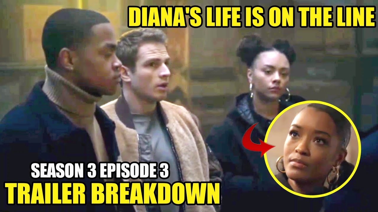 Power Book II: Ghost Season 3 Episode 3 Spoilers: Tariq & Team Needs To Save Diana From Noma
