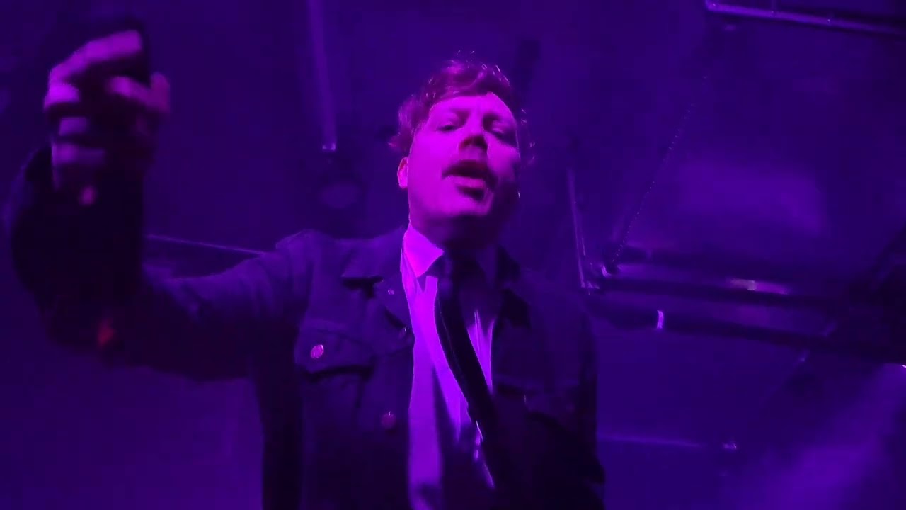 Seth Sentry - Run - LIVE