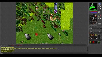 MinoMage Trap NICE LOOT (2007 7.92 Calmera)