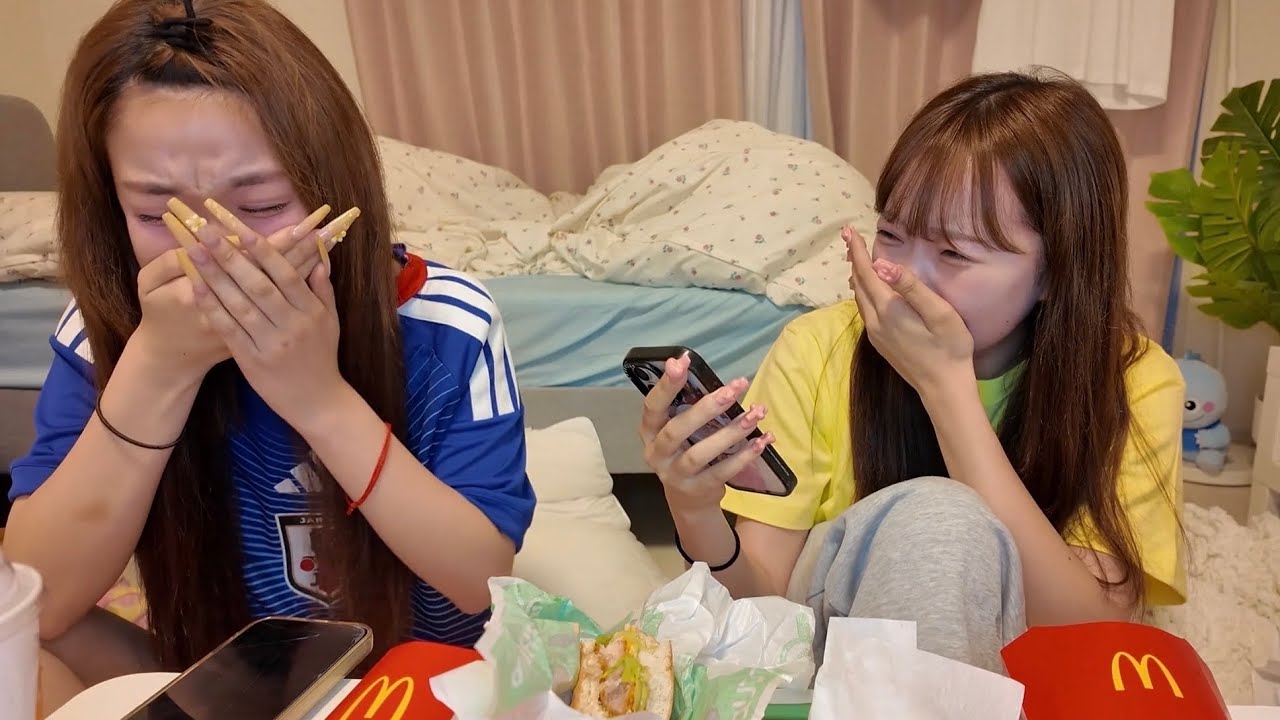 【大号泣】最近のリアルな私たちの悩み。