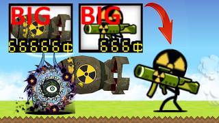 the battle cats big Mr. Nuke