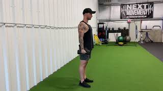 DB Reverse Curl | SamForget.com