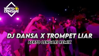 DJ DANSA KIZOMBA X TROMPET LIAR - ( BERTO LENGARI ) 2024