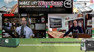 Shine turns to you know what | what's left to see | 'cesspool' | Wake Up Warchant (10/12/26) screenshot 4