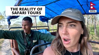 Full day private Safari Tour in CHITWAN🇳🇵