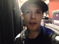 Deadmau5 at the 2012 Juno Awards
