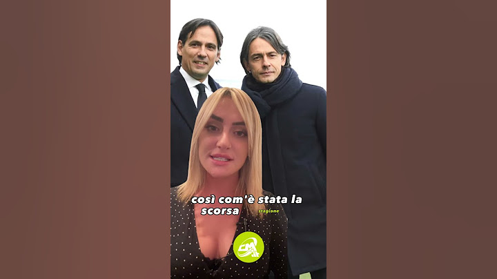 I Fratelli #INZAGHI si RITROVANO in #SerieA: Chi è il MIGLIORE