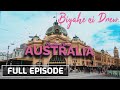 Biyahe ni Drew: Good eats in Australia! | Full Episode