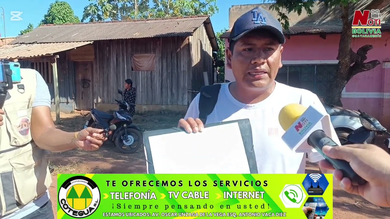 IMPASE POR LA VENTA DE GLP EN LA OTB GUAYARAGUAZU