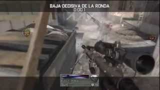 Pretty sweet killcam :)