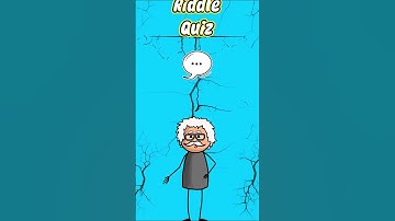 Riddle Quiz #quizchallenge22 #quiz #games #mindbendingquiz
