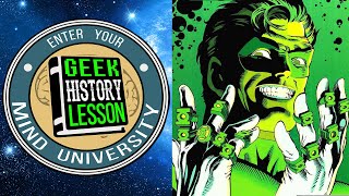 MAILBAG: Essential Elements for a Green Lantern Story