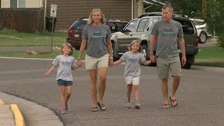 Families stepping up to raise money, awareness about Down syndrome