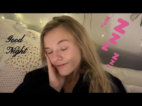 ASMR Until I Fall Asleep 😴🌙 (sleepy trigger assortment)