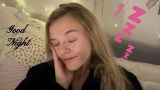 ASMR Until I Fall Asleep 😴🌙 (sleepy trigger assortment)