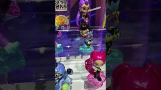 KPop Demon Hunters Collectibles and Dolls at NY Toy Fair
