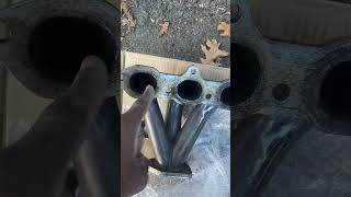 Player Profile New headers for 02 Acura tl type s #carproject #acuratltype