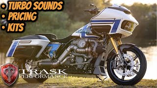 Trask Performance Turbo Sounds // Stage Kits // Pricing and Costs