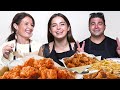 SPICY MUKBANG CHALLENGE | Livin the Lopez Life