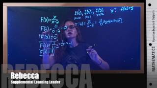 Evaluating Functions, Inputs & Outputs