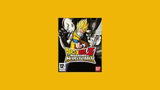 Dragon Ball Z Burst Limit Opening Instrumental Slowed