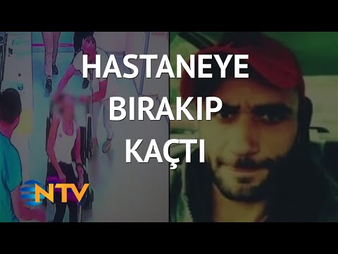 @NTV Eski sevgilisini öldüren zanlının görüntüleri ortaya çıktı