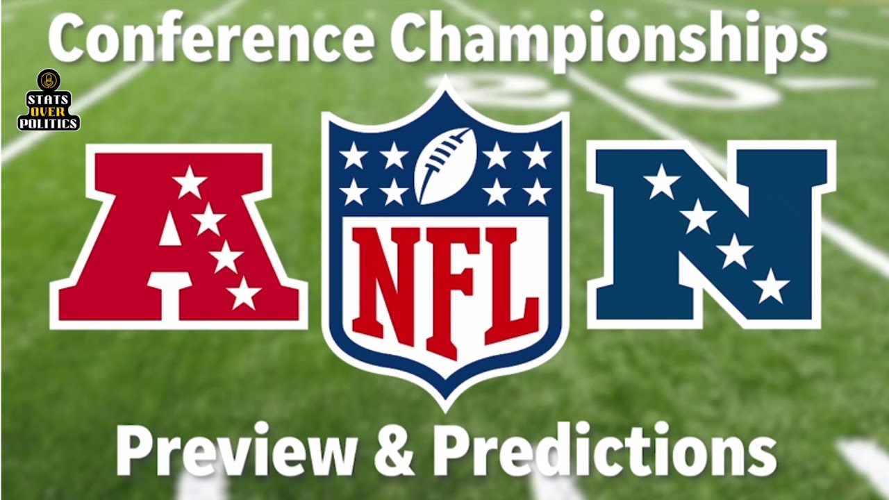 Predictions and Picks for NFL Conference Championship Games