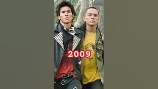 Punk in love dulu vs sekarang #nostalgia