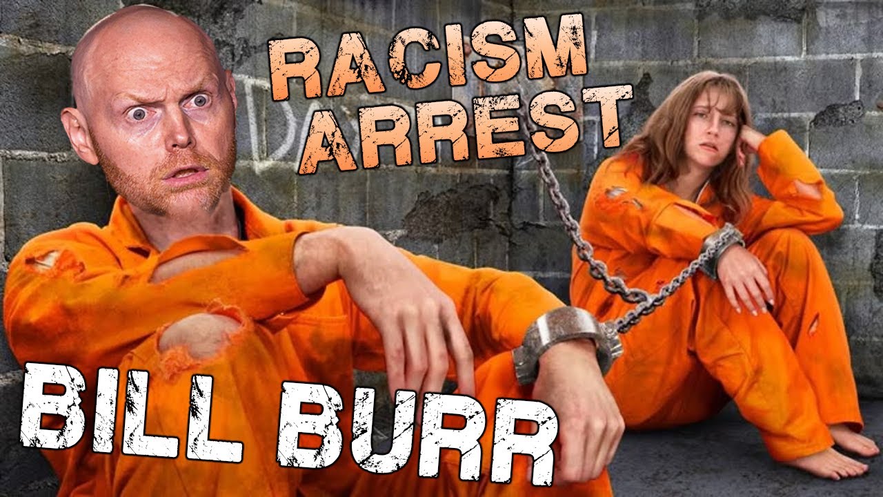 Bill Burr  The Predictable Racism - Compilation Bill Burr