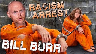 Bill Burr  The Predictable Racism - Compilation Bill Burr
