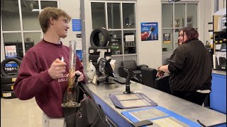 Walmart Hates Weed