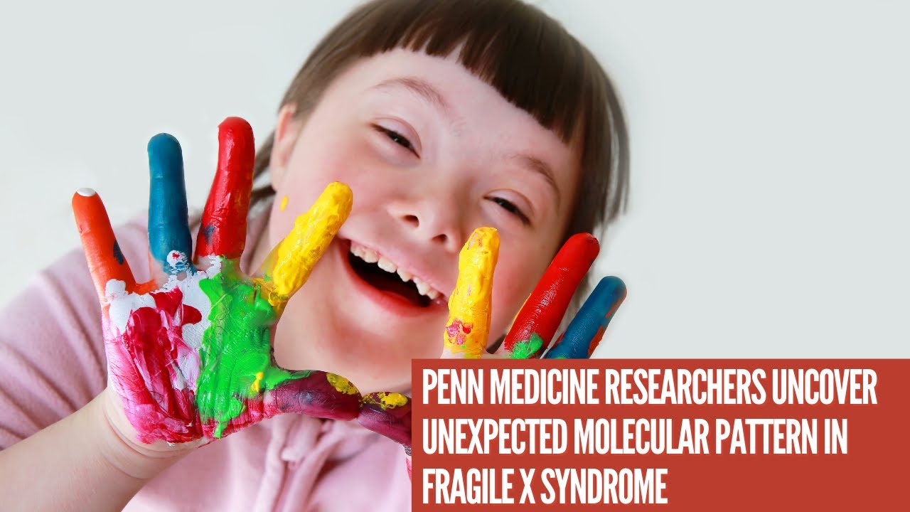 Penn Medicine researchers uncover unexpected molecular pattern in ...
