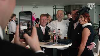 The Betfred Derby Festival 2025