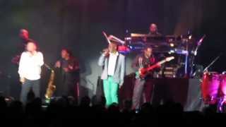 Earth, Wind & Fire: "Devotion" Indio, CA Fantasy Springs Casino 2013