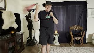 Two Handed Finger Floggers