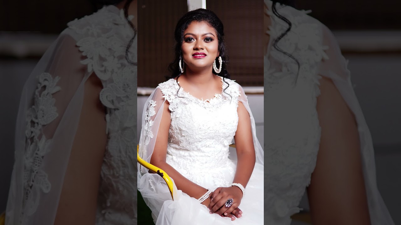 Bridal Makeover | Makeover by Sowmya