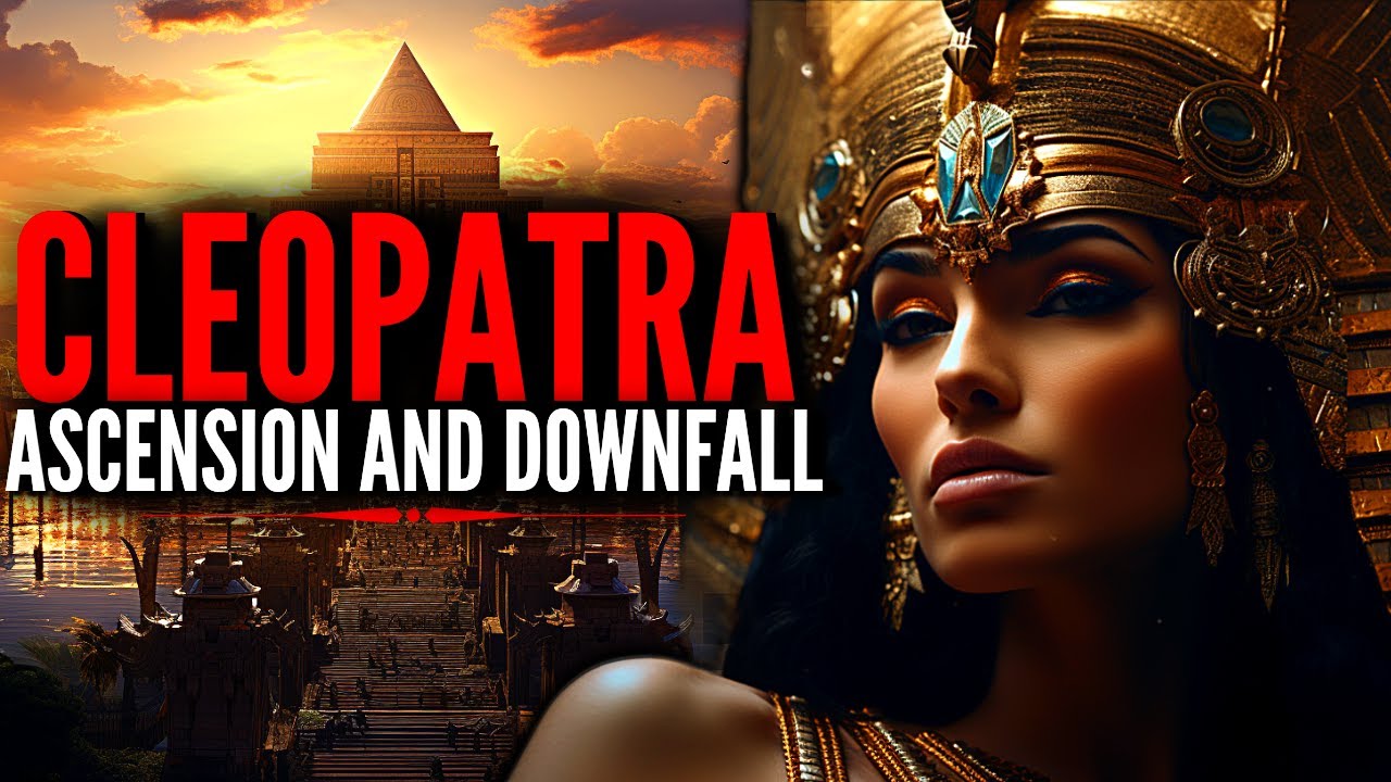 Who Was The Real Cleopatra And Her Quest For Power - Real Documentary