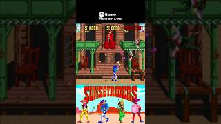 Boss Fight in 40 Seconds | Sunset Riders | SNES Gameplay #shorts