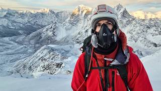 I Couldn’t Breathe at 6,000m | Climbing Everest – Day 11-14
