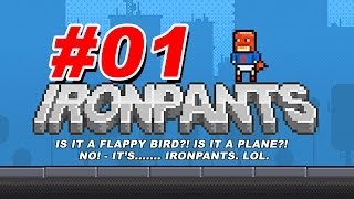 IRON PANTS - I LOVE THIS GAME!! screenshot 3