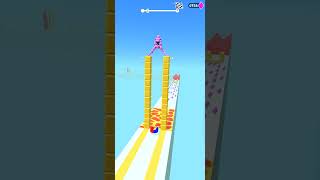 stack surf 3D level very exiting game screenshot 2