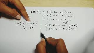 Turunan Operasi Dx Fungsi Trigonometri : Soal dan Pembahasan Turunan Operasi Dx Fungsi Trigonometri : Soal dan Pembahasan