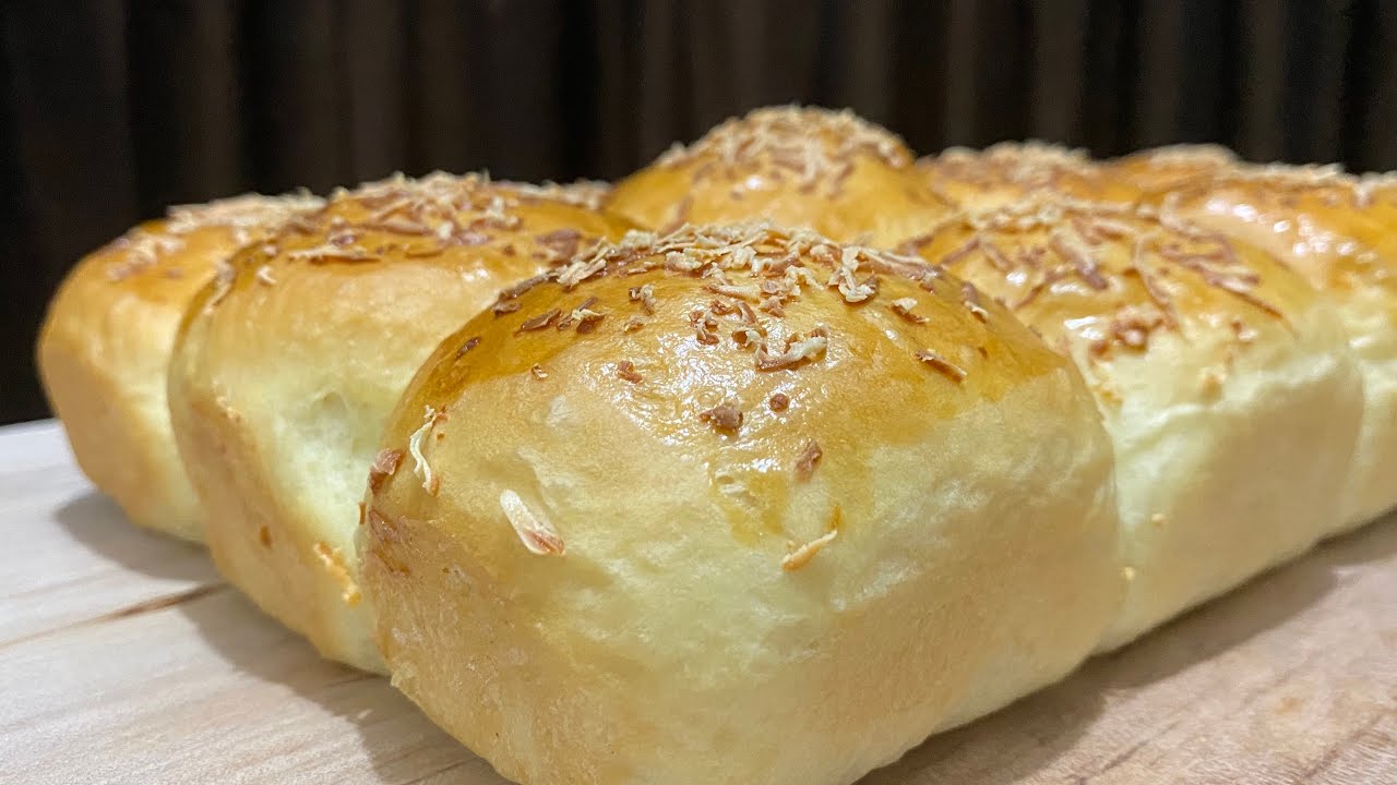 SOFT and CHEWY Bread Milk Bread Japanese Recipe / HAND KNEADED Milk