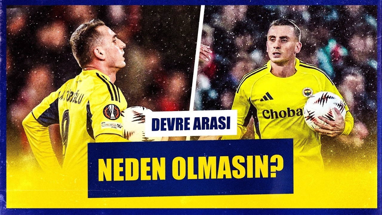 Nottingham Forest-Fenerbahçe Devre Arası | Kerem Aktürkoğlu