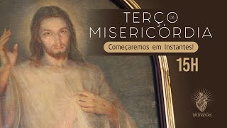 Terço da Misericórdia - Ao Vivo