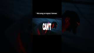 Can’t get this song outta my head