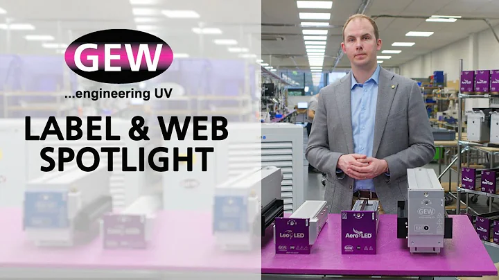 GEW Label & Web Spotlight 2023