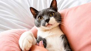 Nobody Wanted This Shelter Cat Until He Did Something Unexpected ❤️
