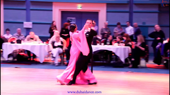 Quickstep: Konstantin and Salma at Open World Cham...