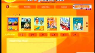 Taffy Kids - Numericable